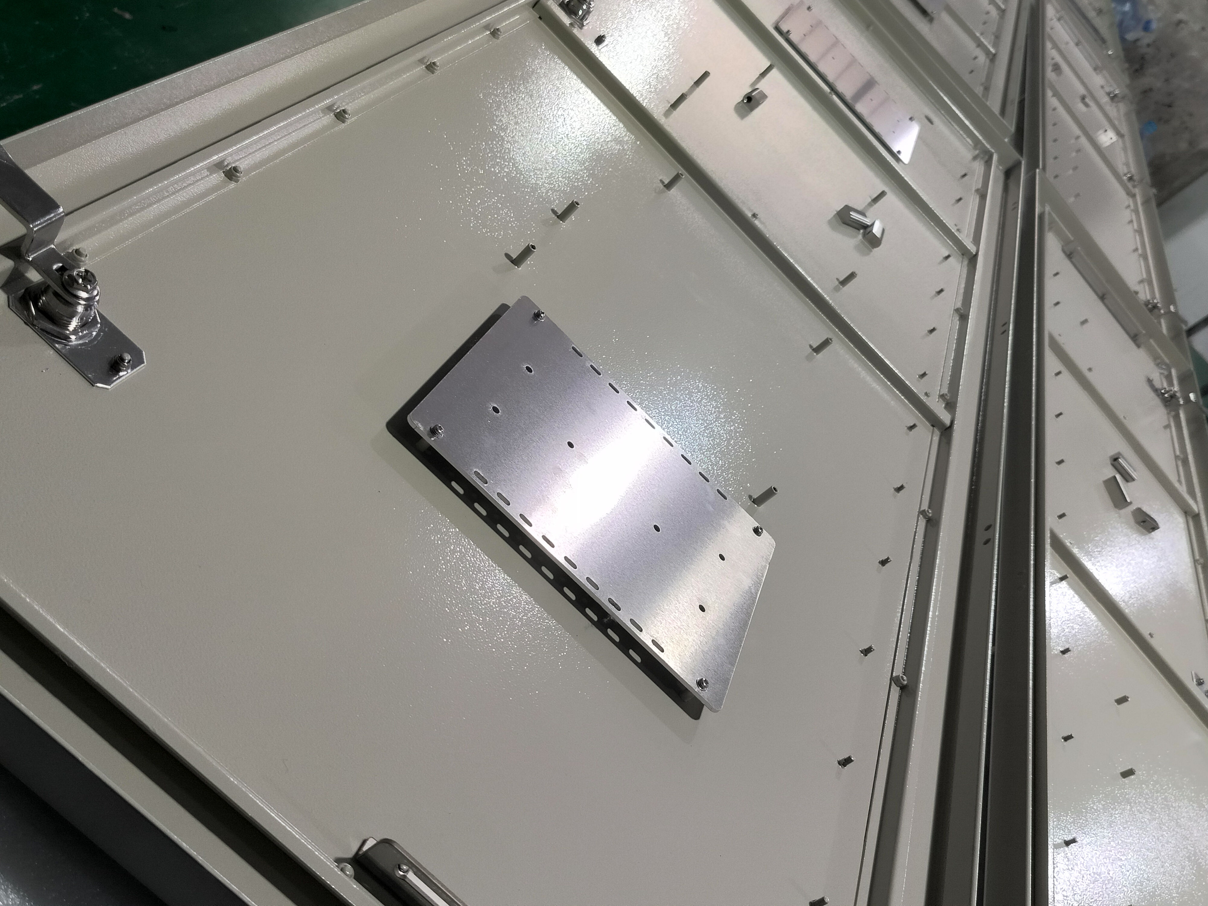 定制1400mm*1120mm户外防水LED显示屏外壳