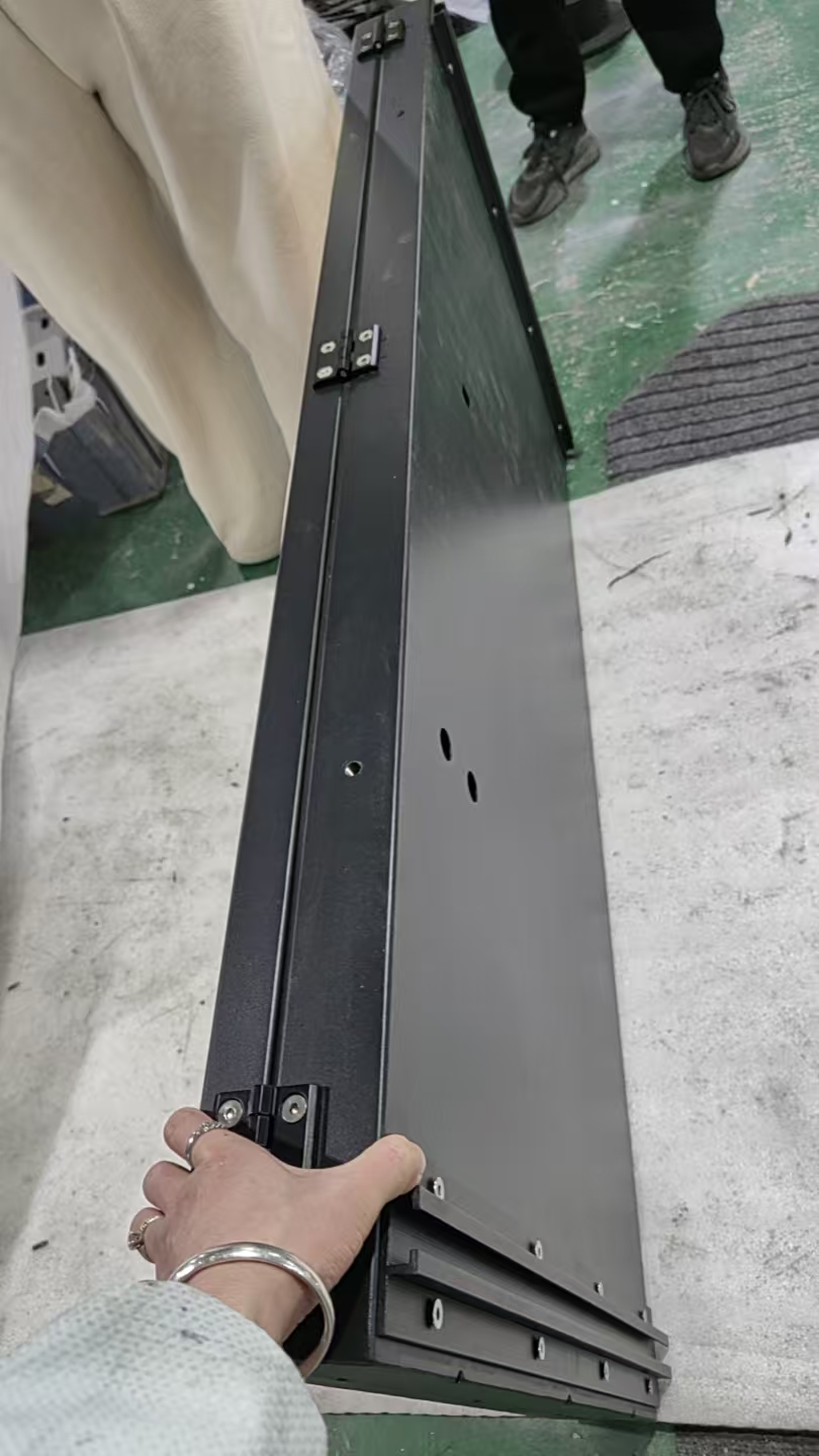 LED车速展示柜