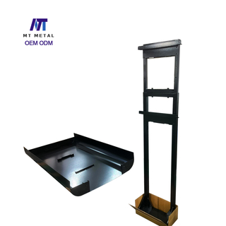 耐用的钣金 LCD 框架 - 定制 OEM/ODM