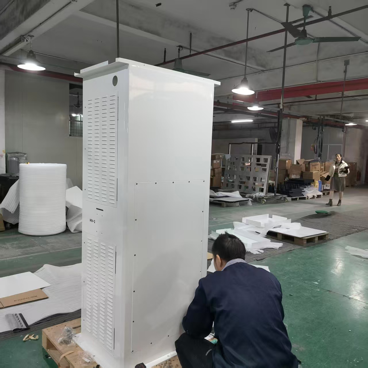 定制户外电动汽车充电器外壳