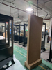 适用于 LCD 展示亭支架的铝制柜体