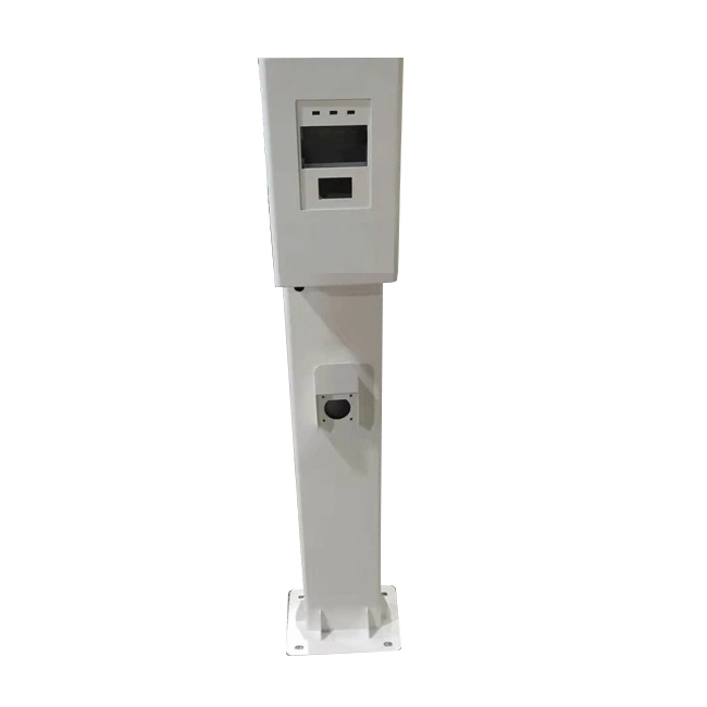 电动汽车充电器金属外壳