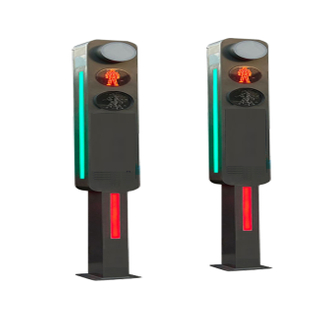 LED交通灯金属外壳