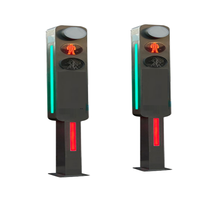 LED交通灯金属外壳
