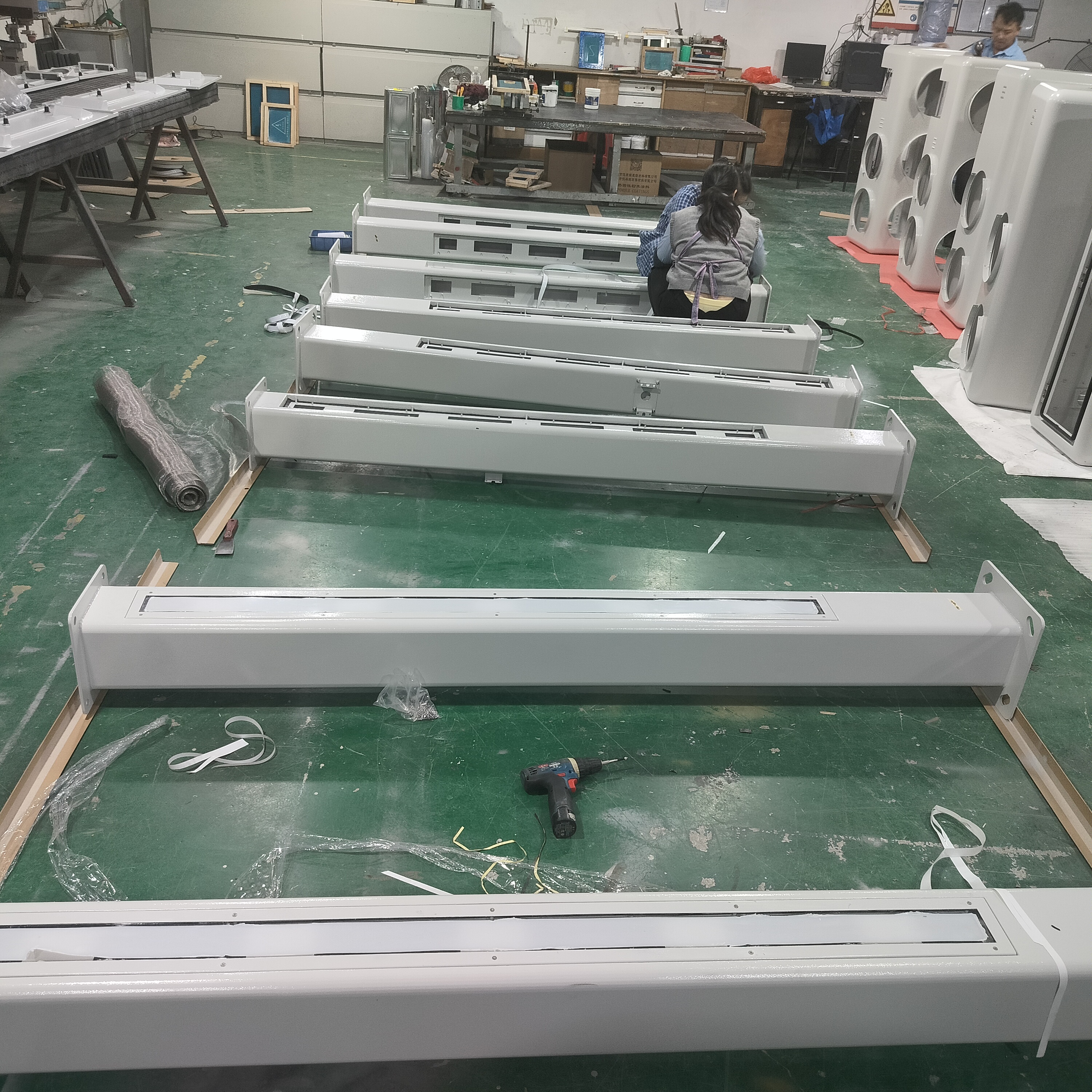 LED 交通灯定制金属交通信号灯外壳