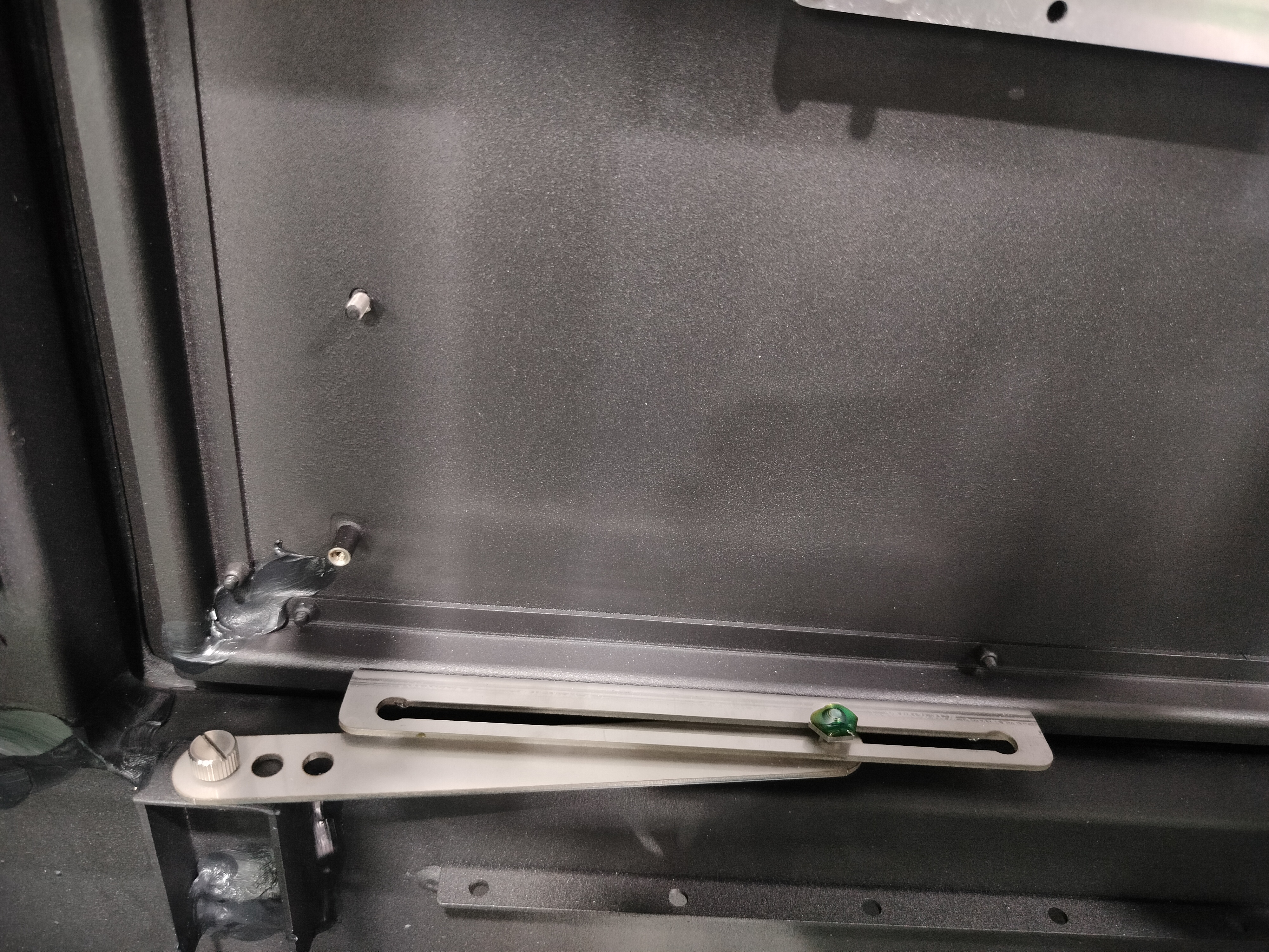 钣金加工定制1720*1060mm LED柜