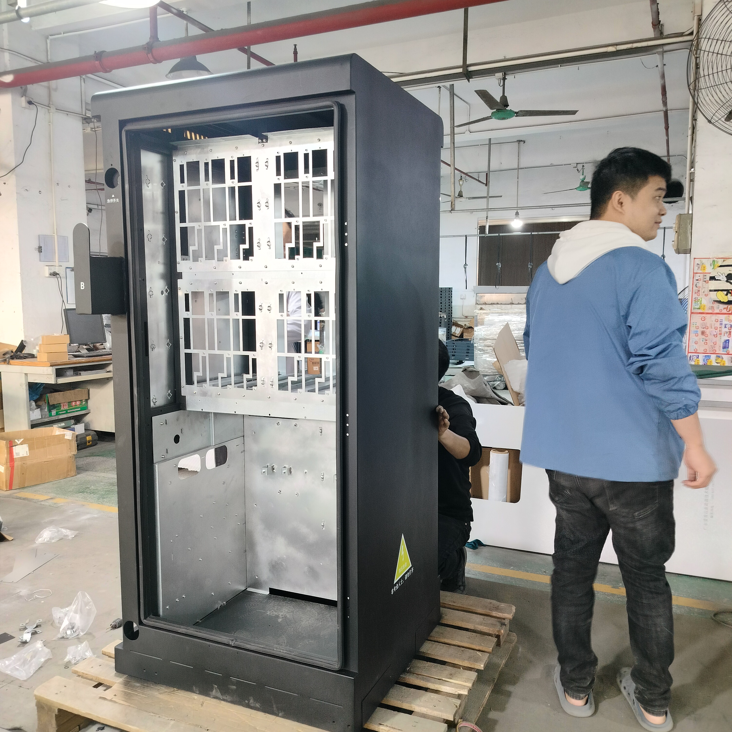 定制户外电动汽车充电桩外壳
