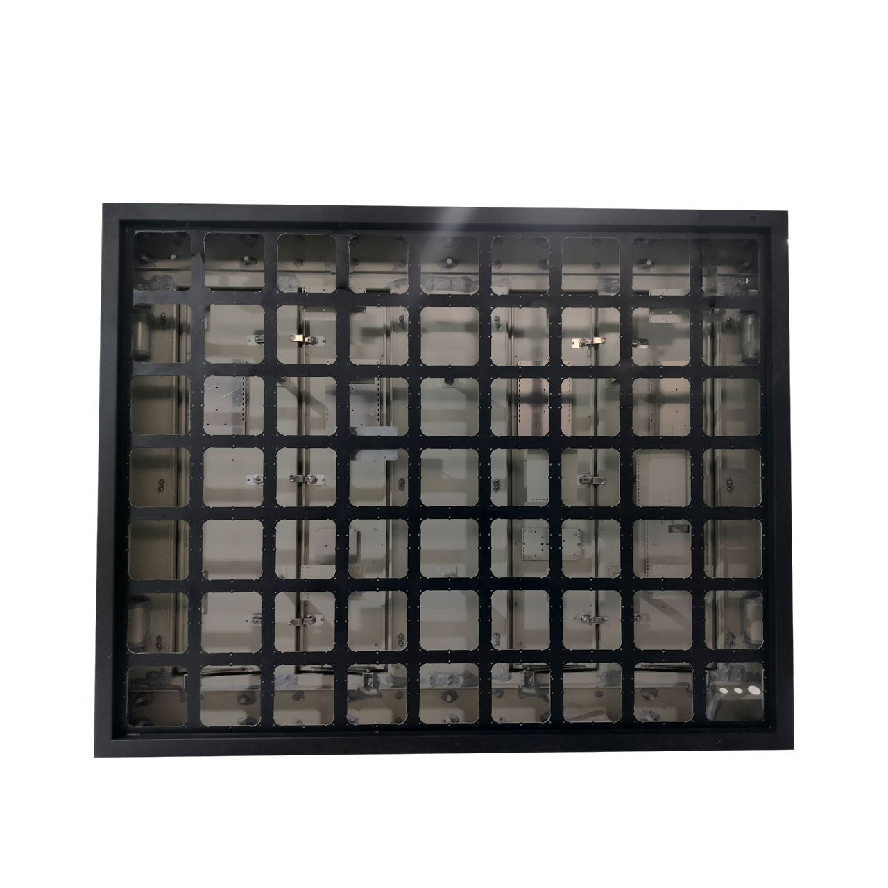 定制1400mm*1120mm户外防水LED显示屏外壳