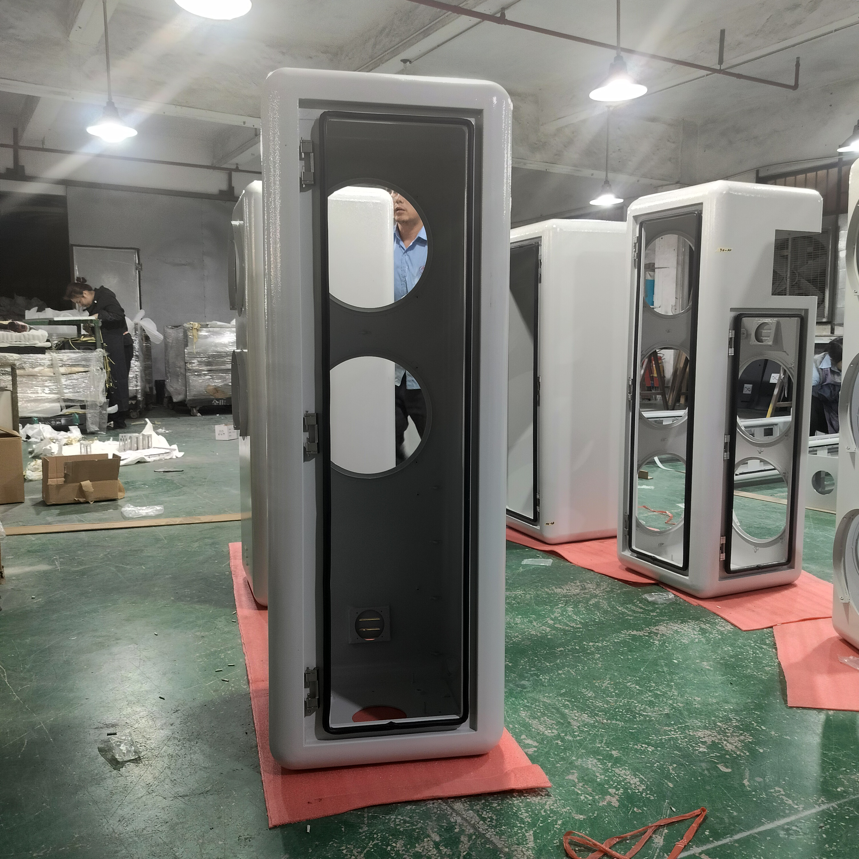 LED 交通灯定制金属交通信号灯外壳