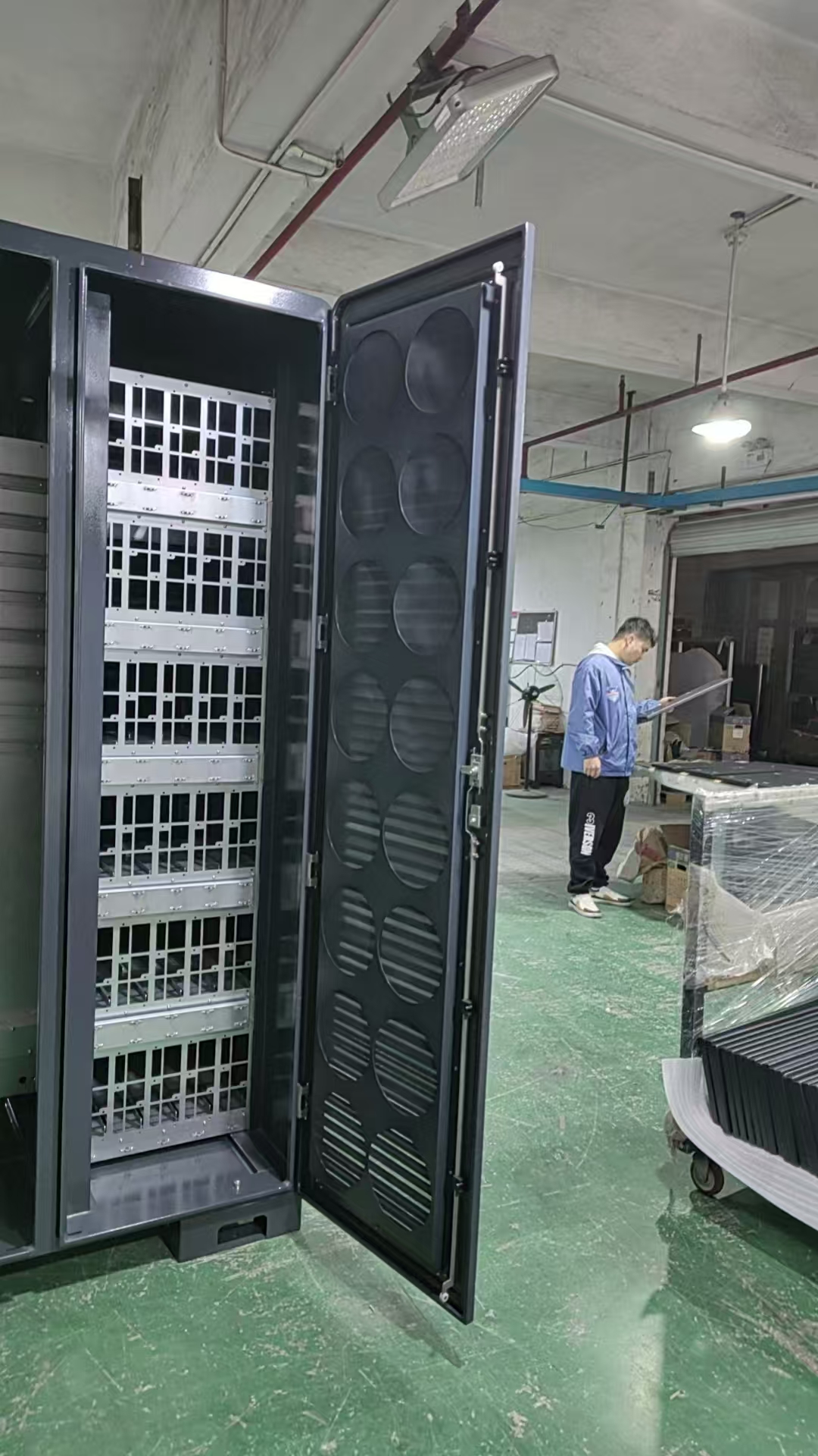 防水交流电动汽车充电器外壳