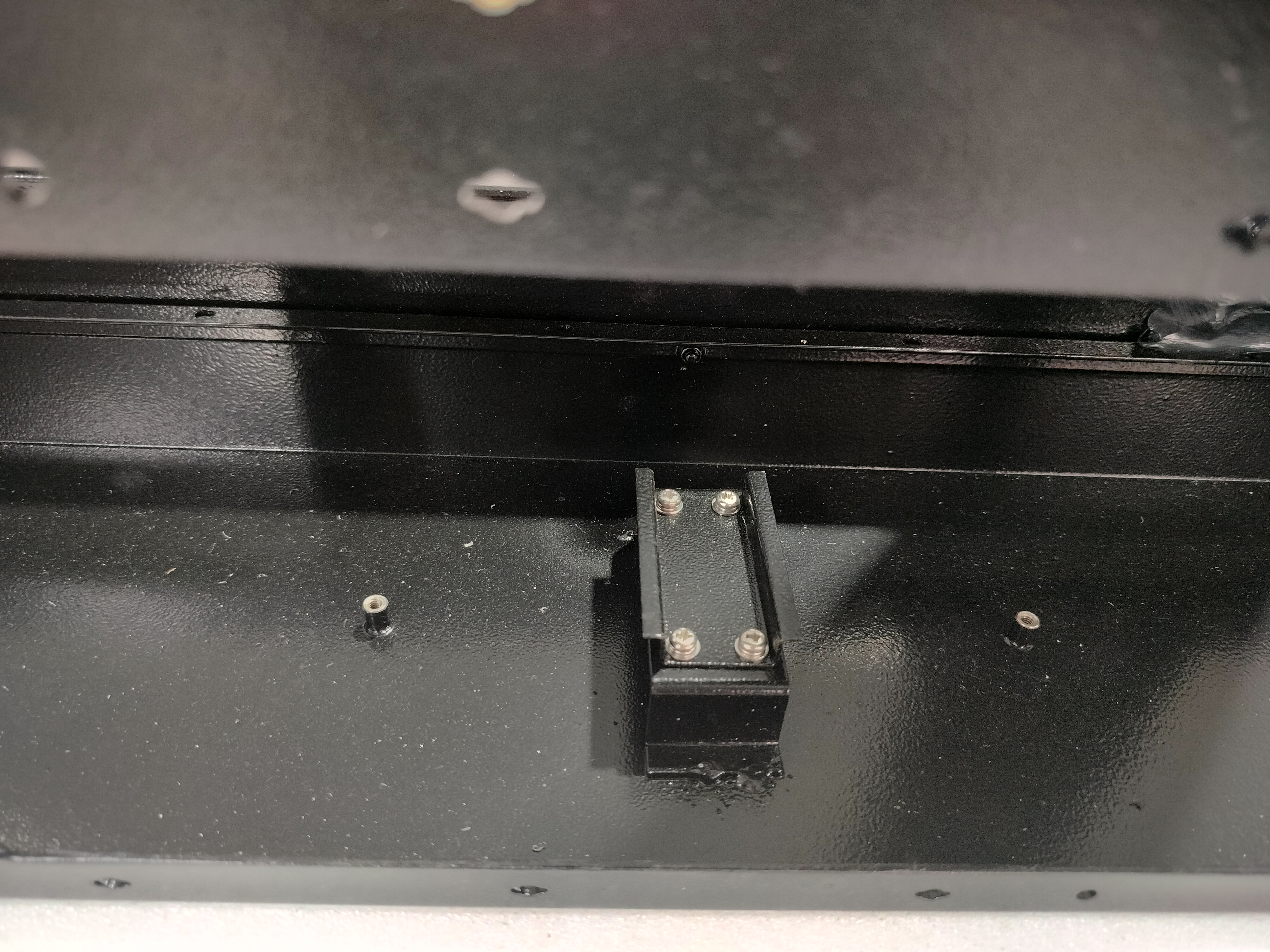 定制160mm*320mm户外防水LED展示柜 