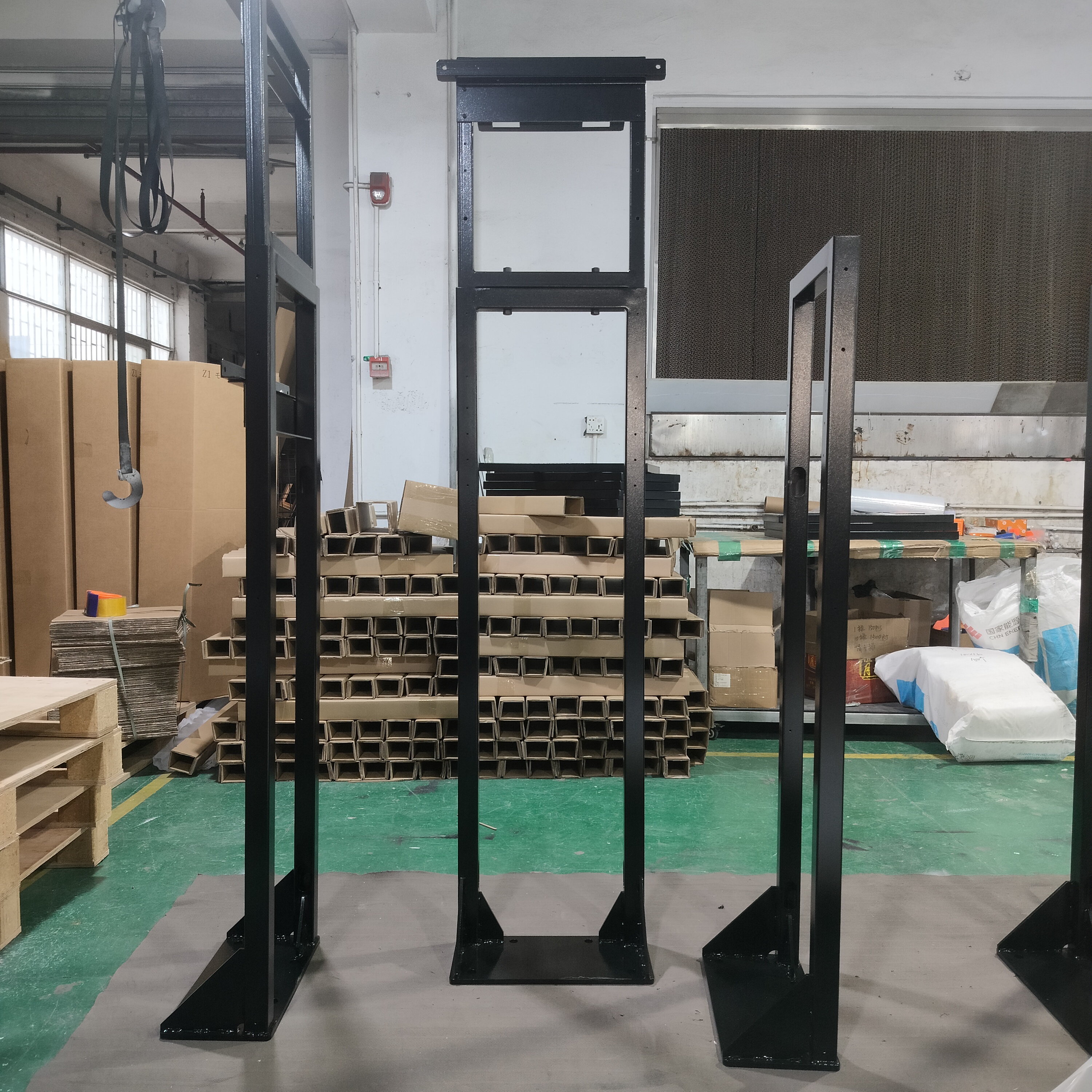 耐用的钣金 LCD 框架 - 定制 OEM/ODM