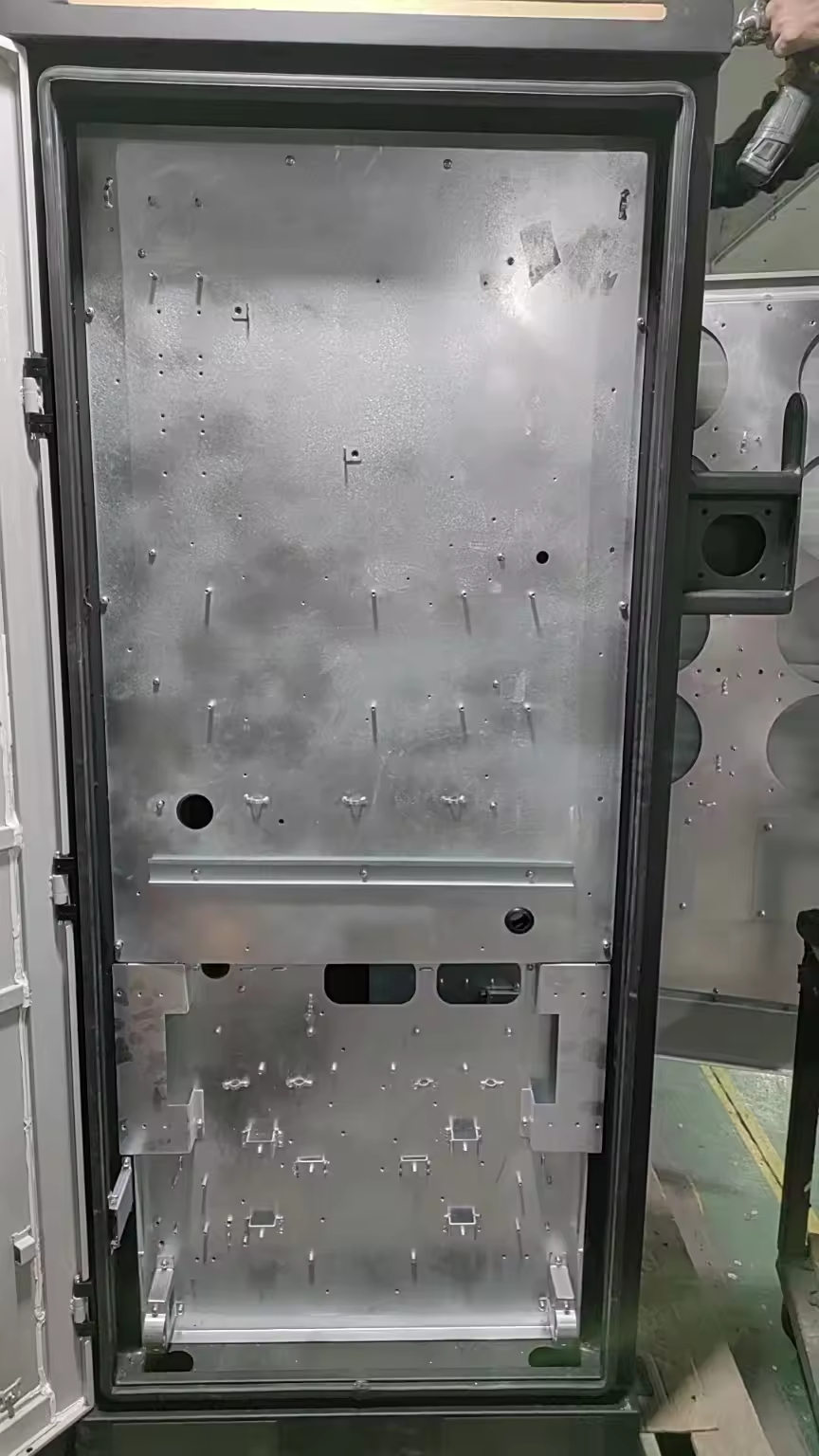 定制户外电动汽车充电桩外壳