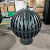 户外球形LED显示屏框架结构