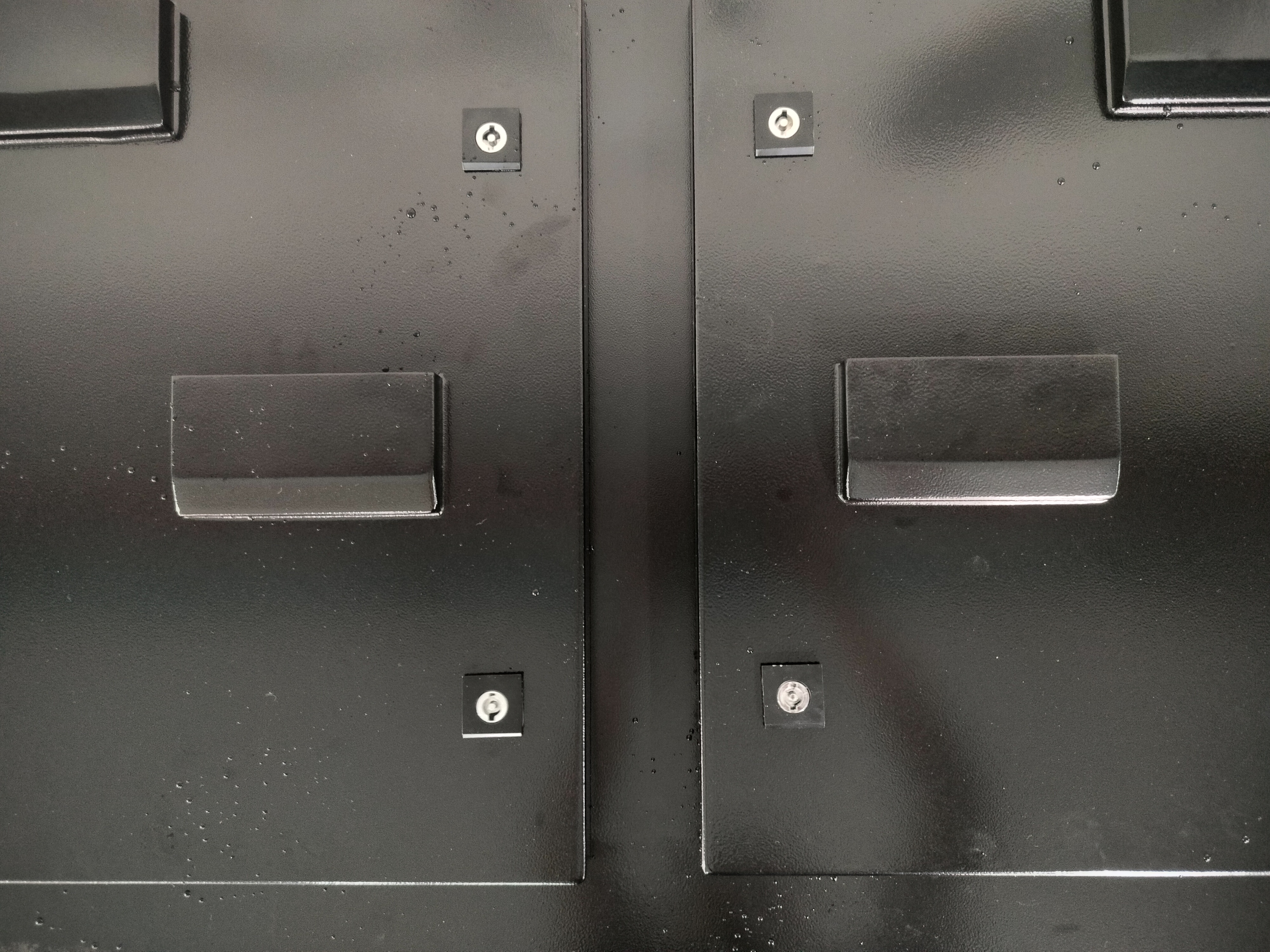 定制160mm*320mm户外防水LED展示柜 