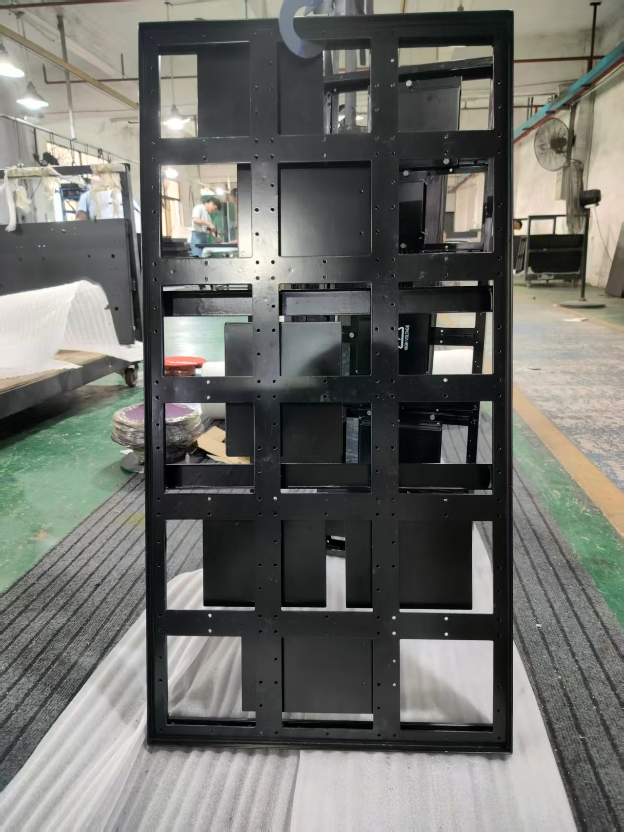 防水LED显示屏柜