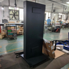 便携式液晶展示柜 - 商业用途定制金属外壳