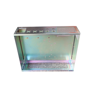 彩色锌板金属加工零件