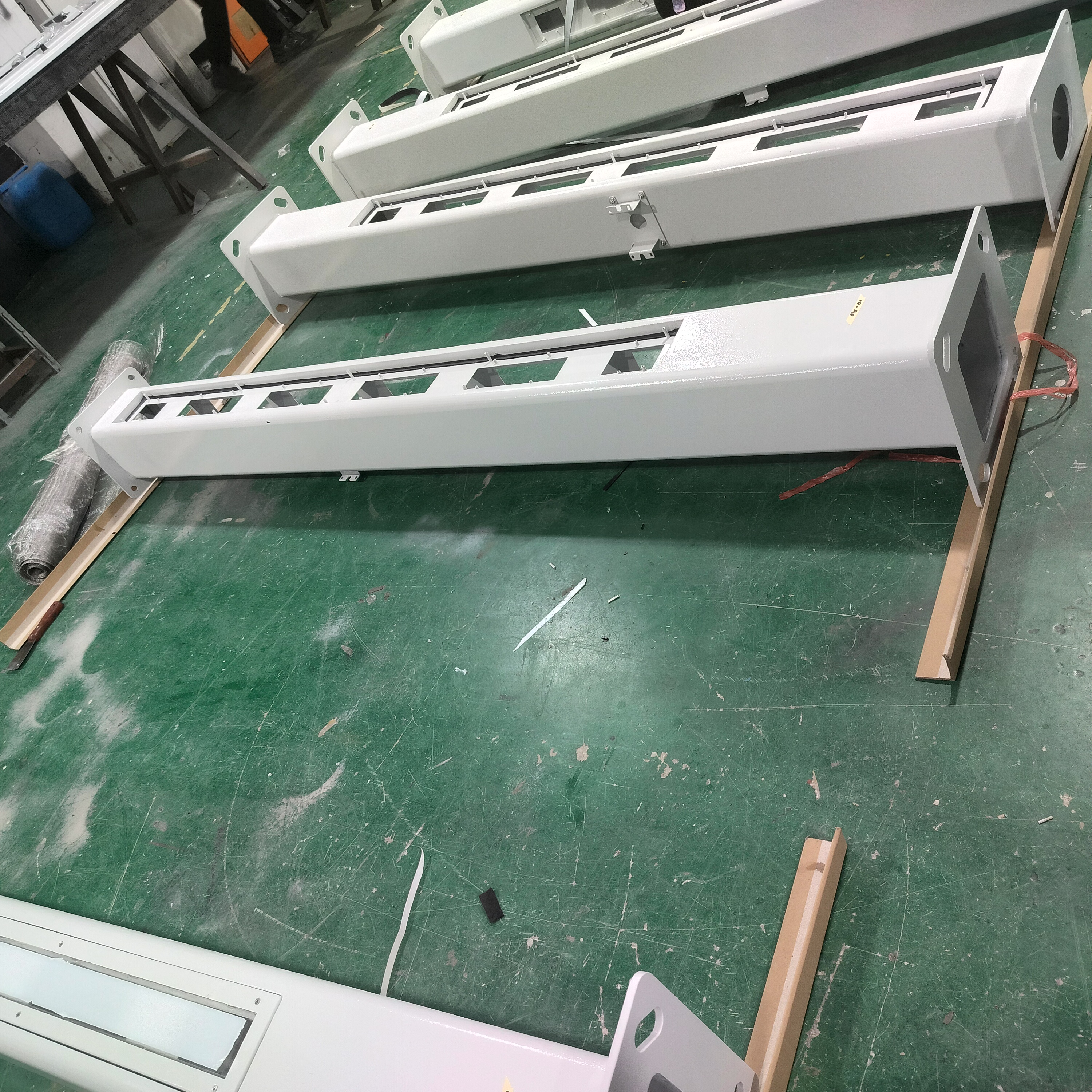 LED 交通灯定制金属交通信号灯外壳